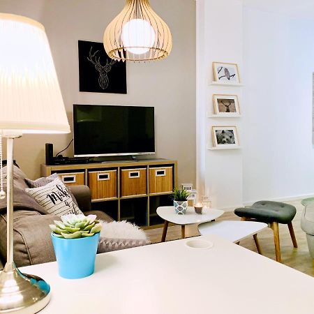 Gemuetliche Ferienwohnung Am Uniklinikum Leipzig -"Pauli" Εξωτερικό φωτογραφία