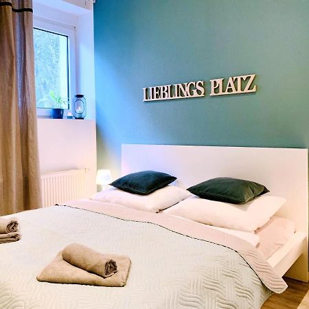 Gemuetliche Ferienwohnung Am Uniklinikum Leipzig -"Pauli" Εξωτερικό φωτογραφία