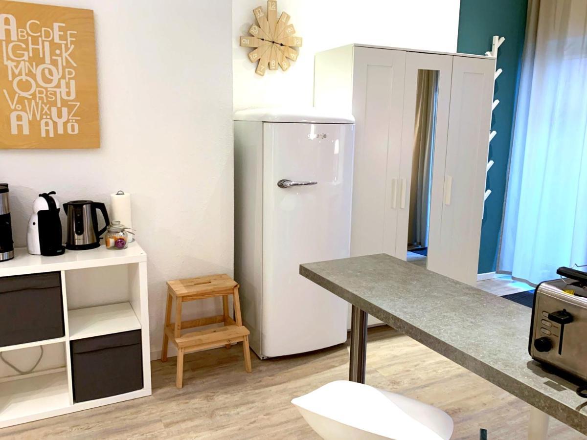 Gemuetliche Ferienwohnung Am Uniklinikum Leipzig -"Pauli" Εξωτερικό φωτογραφία
