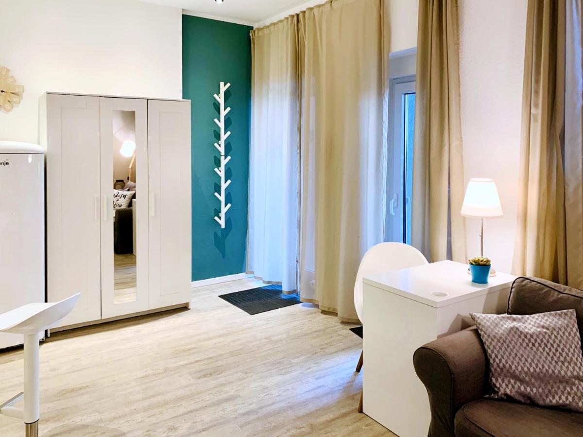 Gemuetliche Ferienwohnung Am Uniklinikum Leipzig -"Pauli" Εξωτερικό φωτογραφία