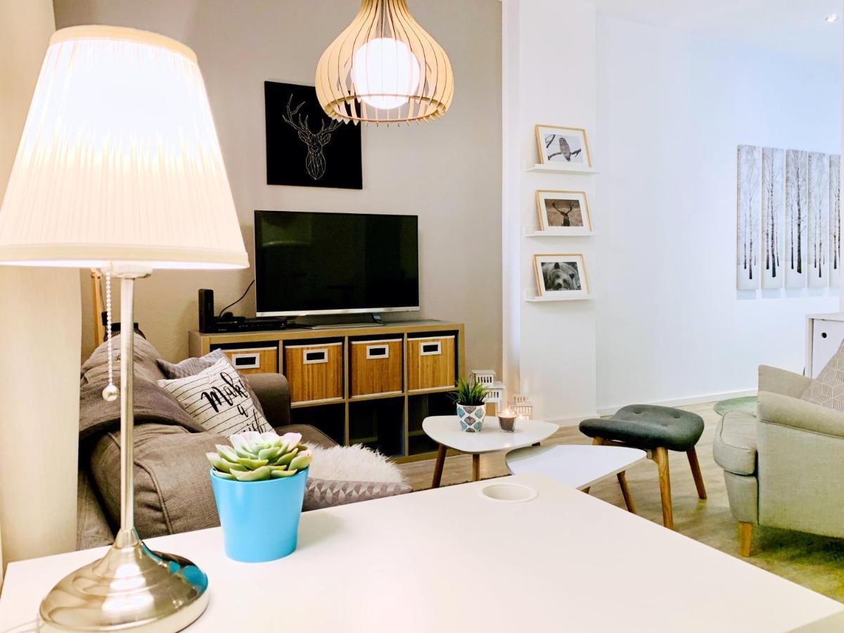 Gemuetliche Ferienwohnung Am Uniklinikum Leipzig -"Pauli" Εξωτερικό φωτογραφία