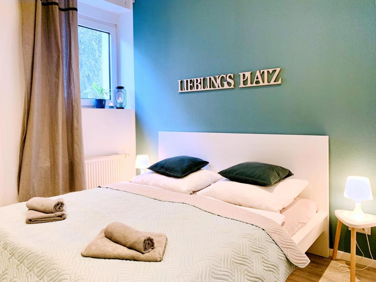 Gemuetliche Ferienwohnung Am Uniklinikum Leipzig -"Pauli" Εξωτερικό φωτογραφία