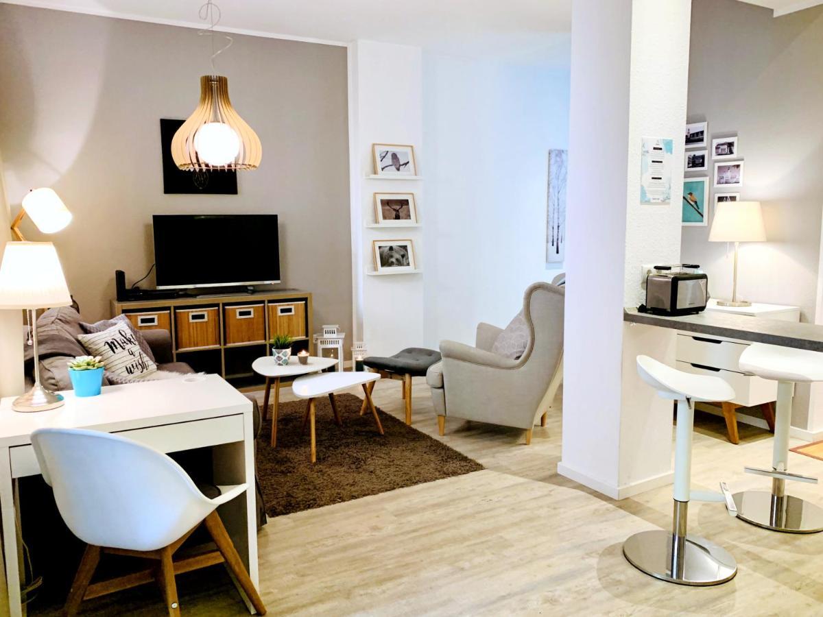 Gemuetliche Ferienwohnung Am Uniklinikum Leipzig -"Pauli" Εξωτερικό φωτογραφία